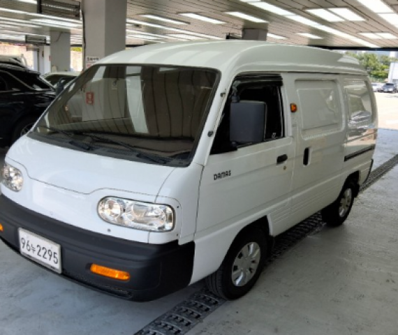 DAMAS 2WD M/T