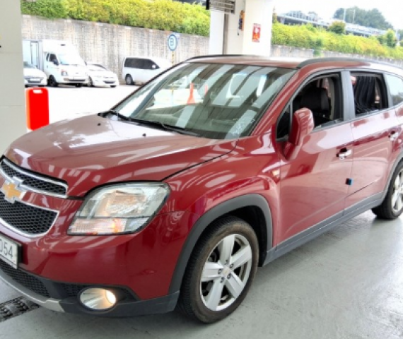 ORLANDO 2WD A/T