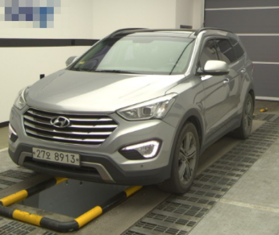 MAXCRUZ 2WD A/T