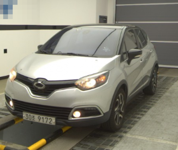 QM3 2WD A/T