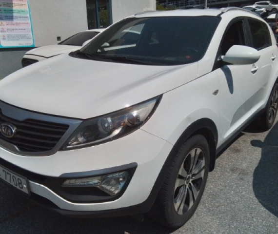 SPORTAGE R 2WD A/T