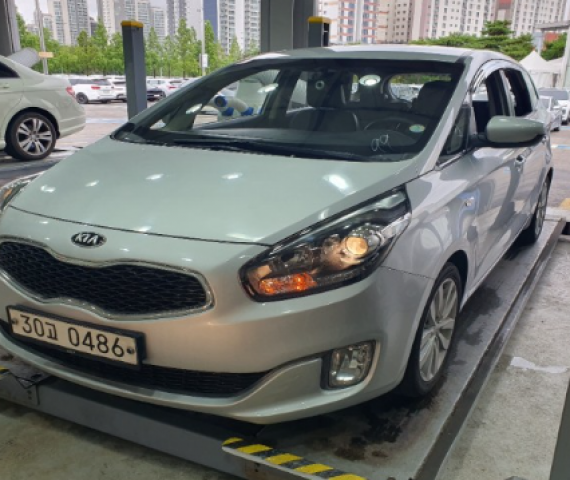 CARENS 2WD A/T