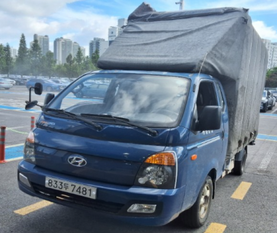 PORTER II 2WD M/T