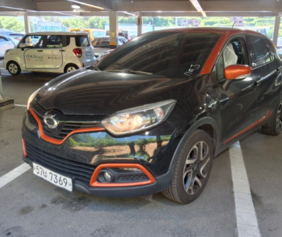 QM3 2WD A/T
